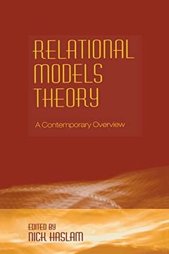 portada Relational Models Theory (in English)