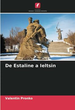 portada De Estaline a Ieltsin (en Portugués)
