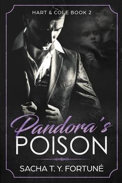 portada Pandora's Poison (en Inglés)