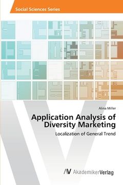 portada Application Analysis of Diversity Marketing