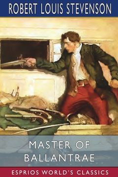 portada Master of Ballantrae (Esprios Classics): A Winter's Tale (en Inglés)