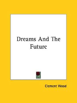 portada dreams and the future (in English)