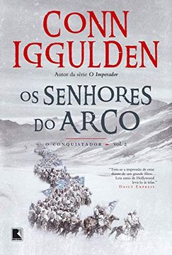 portada Os Senhores do Arco - Volume 2 (em Portuguese do Brasil)