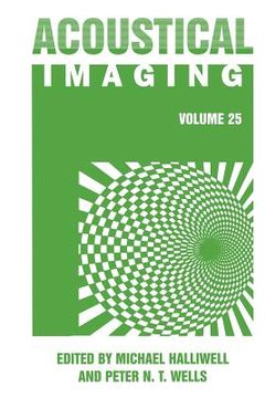 portada Acoustical Imaging (en Inglés)