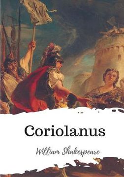 portada Coriolanus (en Inglés)