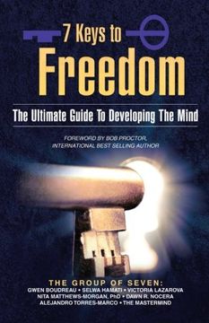 portada 7 Keys to Freedom: The Ultimate Guide to Developing the Mind