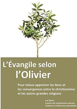 portada L'evangile Selon L'olivier (in French)
