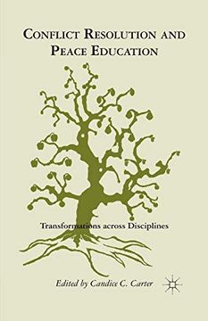 portada Conflict Resolution and Peace Education: Transformations Across Disciplines (in English)