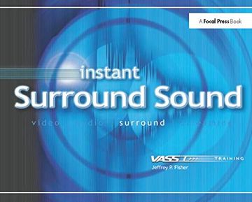 portada Instant Surround Sound (in English)