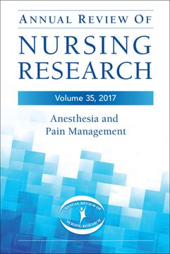 portada 35: ANNUAL REVIEW OF NURSING RESEA (Annual Review Of Nursing Research) (en Inglés)