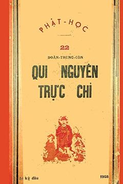 portada Quy Nguyên TrỰC chỉ (en Vietnamita)