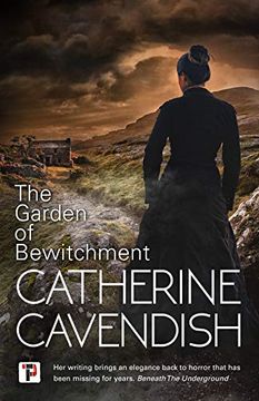portada The Garden of Bewitchment (Fiction Without Frontiers) (in English)