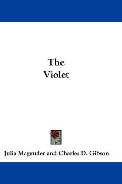 portada the violet (in English)