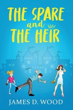 portada The Spare and The Heir (in English)