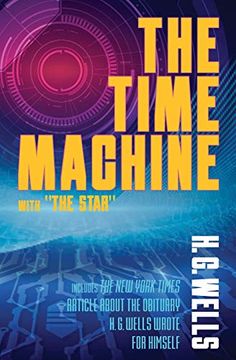 portada The Time Machine With "The Star" (in English)