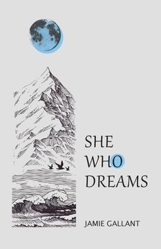 portada She Who Dreams (en Inglés)