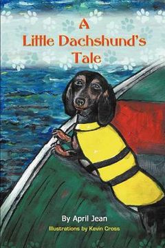 portada a little dachshund's tale (in English)