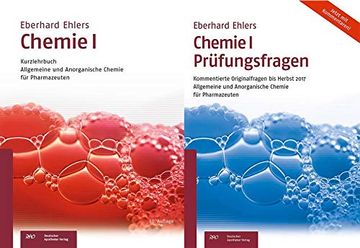 portada Chemie i - Kurzlehrbuch und Prüfungsfragen (en Alemán)