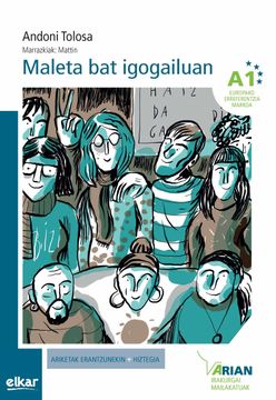 portada Maleta bat Igogailuan (Arian a1)