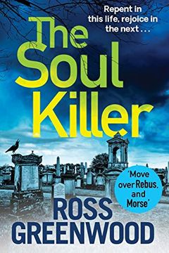 portada The Soul Killer (en Inglés)
