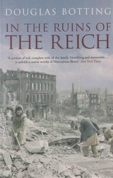 portada in the ruins of the reich (en Inglés)