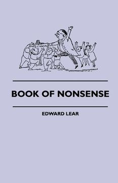 portada book of nonsense (en Inglés)