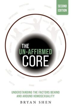 portada Un-Affirmed Core: Understanding the Factors Behind and Around Homosexuality (en Inglés)