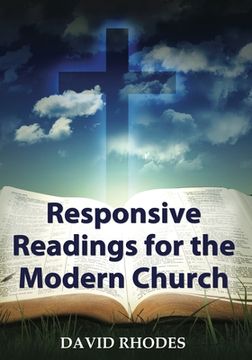 portada Responsive Readings for the Modern Church (en Inglés)