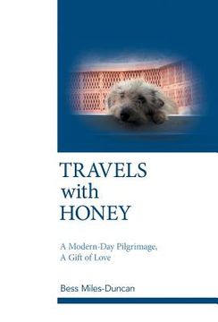portada travels with honey