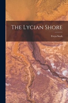 portada The Lycian Shore (in English)