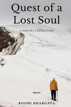 portada Quest of a Lost Soul (en Inglés)