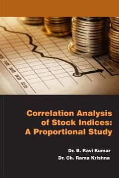 portada Correlation Analysis of Stock Indices: A Proportional Study (en Inglés)
