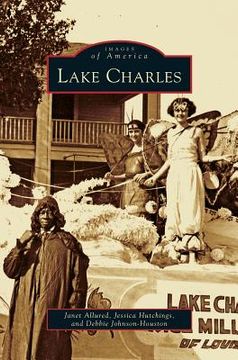 portada Lake Charles (en Inglés)