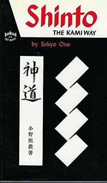 portada Shinto: The Kami way