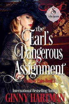 portada The Earl's Dangerous Assignment