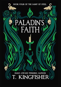 portada Paladin's Faith (The Saint of Steel)