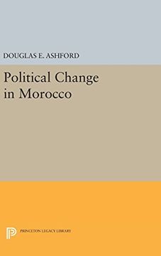 portada Political Change in Morocco (Princeton Legacy Library) (en Inglés)