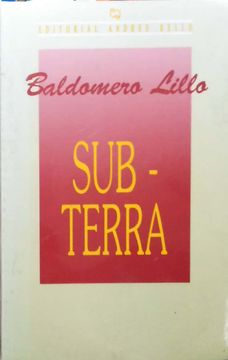 portada SUB-TERRA