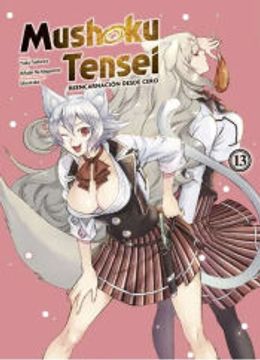 portada Mushoku Tensei 13 (in Spanish)