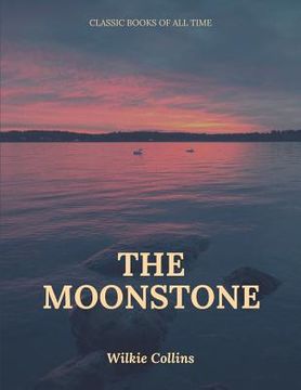 portada The Moonstone (en Inglés)