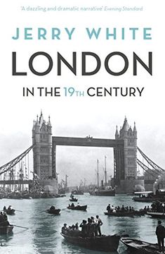 portada London In The Nineteenth Century: 'A Human Awful Wonder of God'