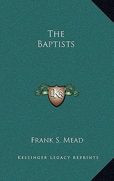 portada the baptists (en Inglés)
