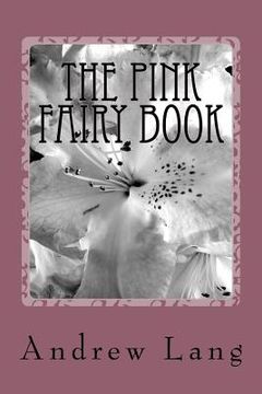 portada The Pink Fairy Book (en Inglés)