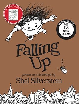 portada Falling Up Special Edition: With 12 New Poems