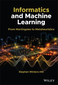 portada Informatics and Machine Learning: From Martingales to Metaheuristics 