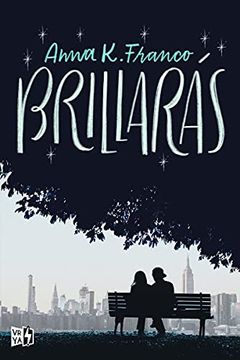 portada Brillarás (in Spanish)