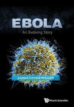 portada Ebola: An Evolving Story: An Evolving Story