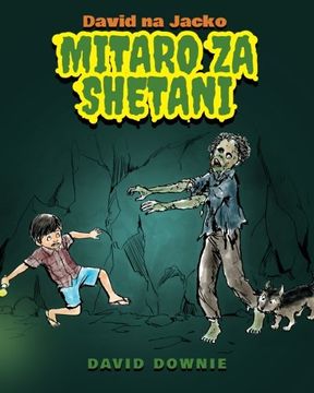portada David na Jacko: Mitaro Za Shetani (Kiswahili Edition)
