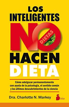 portada Los Inteligentes No Hacen Dieta (in Spanish)