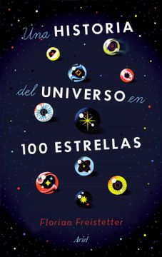 portada Una Historia del Universo en 100 Estrellas (in Spanish)